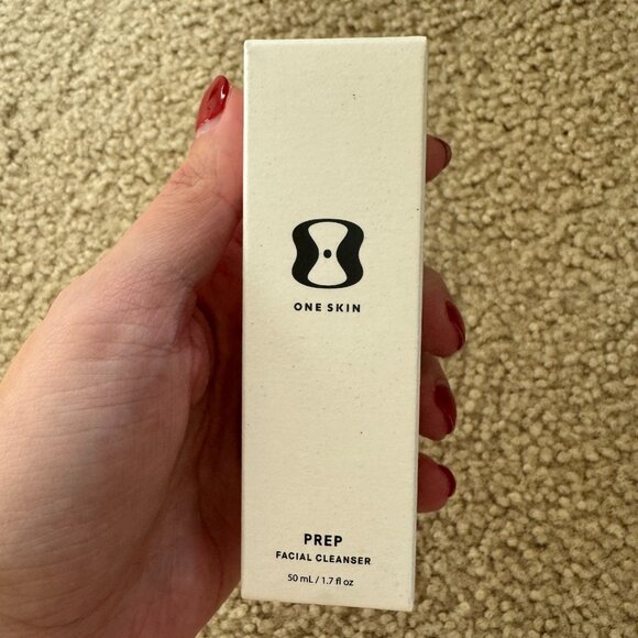 🧴 OneSkin PREP Facial Cleanser – 50ml / 1.7 fl oz - Picture 1 of 4